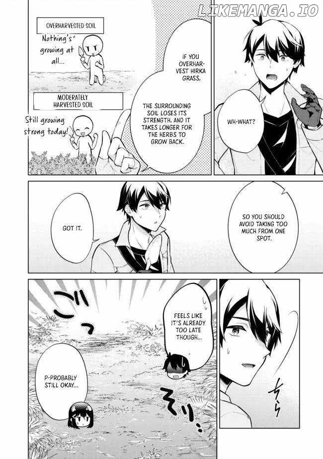 Skill? Nee Yo Sonna mon! - Fuguusha-tachi no Sainou Kaika Chapter 4.1 10